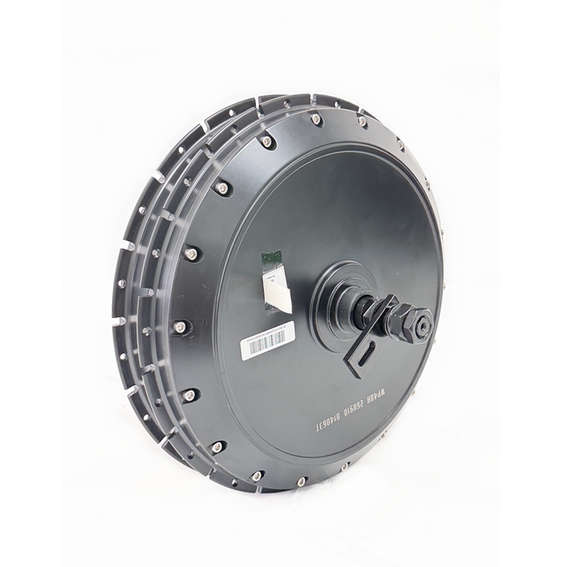 NBpower 170/190mm Dropout QS27 - 72V 8000W Brushless Hub Motor recension och pris