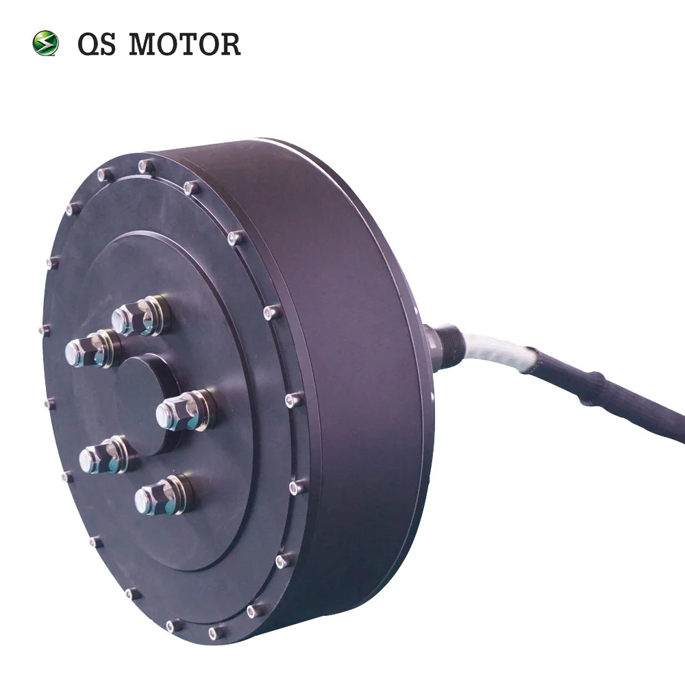 QS Motor 8000W 273 50H V3 72V  - 72V 8000W Brushless Hub Motor recension och pris