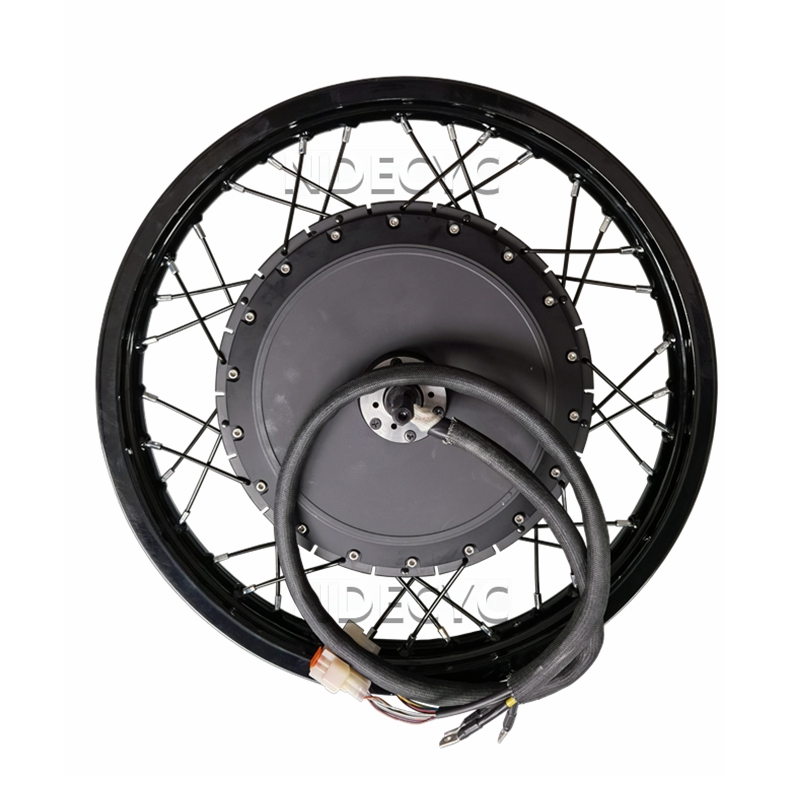 US Stock NBpower/QS V3 273 40H - 72V 8000W Brushless Hub Motor recension och pris